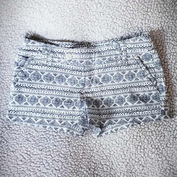 Red Camel Pants - Red Camel Print Shorts